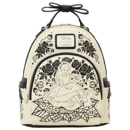 Disney Alice in Wonderland Floral ruksak 26cm fotografija proizvoda