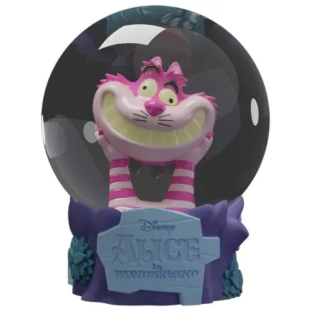 Disney Alice in Wonderland snježna kugla 10 cm fotografija proizvoda