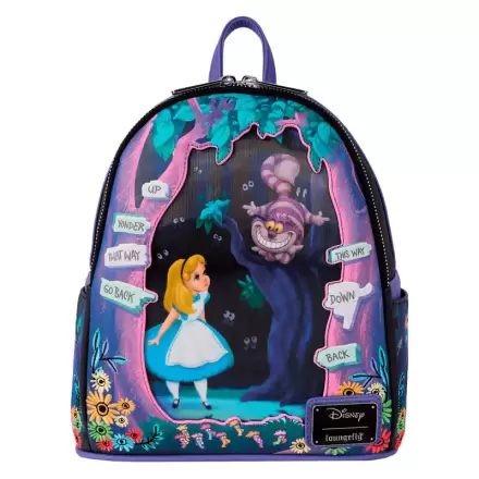 Disney Alice in Wonderland ruksak 26 cm fotografija proizvoda