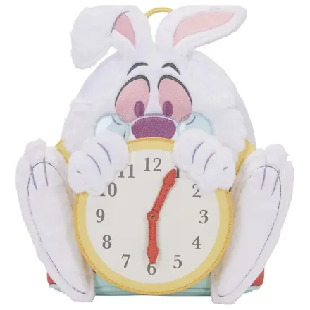 Disney by Loungefly mini ruksak Alice in Wonderland White Rabbit fotografija proizvoda