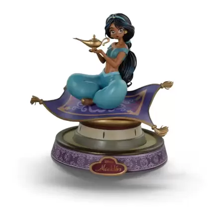 Disney Anime Princess Scale kip Jasmine 15 cm fotografija proizvoda