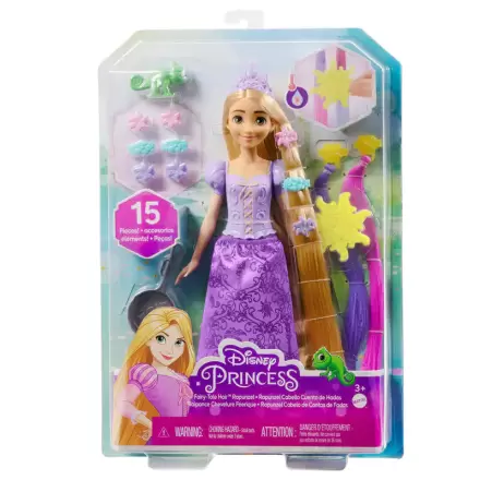 Disney Rapunzel Fairy-Tale kosa lutka termékfotója