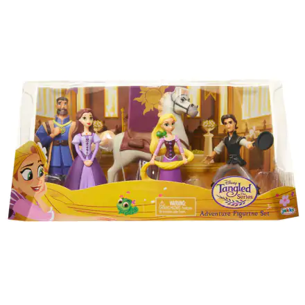 Disney Tangled set figurica termékfotója