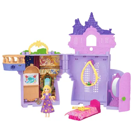 Disney Rapunzel mini dvorac set za igru fotografija proizvoda