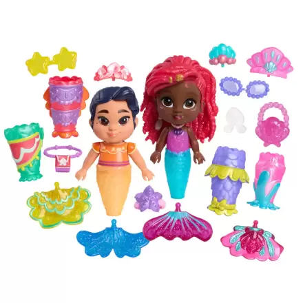 Disney Ariel - Ariel + Lucia lutka 19cm termékfotója