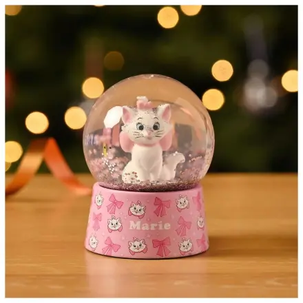 Disney Aristocats Marie snježna kugla fotografija proizvoda