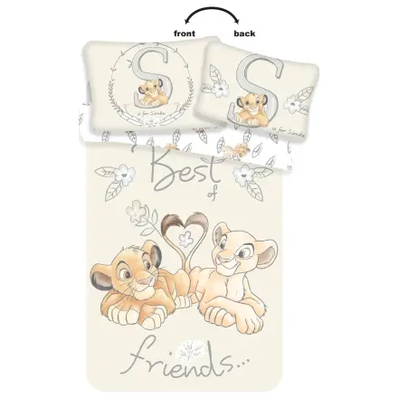 Disney The Lion King Best Friends Kids' and Preschool Navlaka za poplun fotografija proizvoda