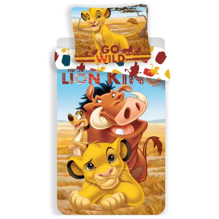 Disney The Lion King Pride Lands Trio Navlaka za poplun fotografija proizvoda