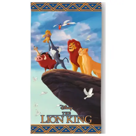 Disney The Lion King Savanna King ručnik 70x140 cm fotografija proizvoda