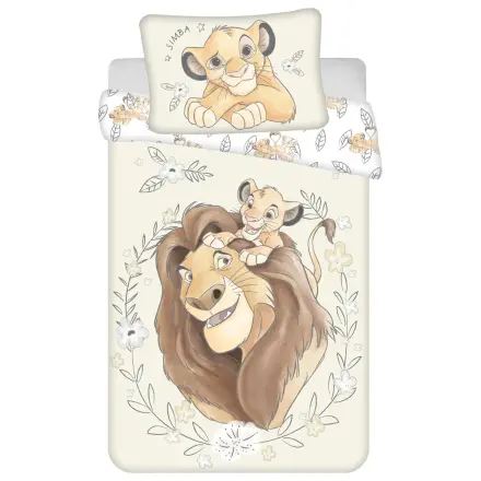Disney The Lion King Simba Navlaka za poplun za mališane fotografija proizvoda