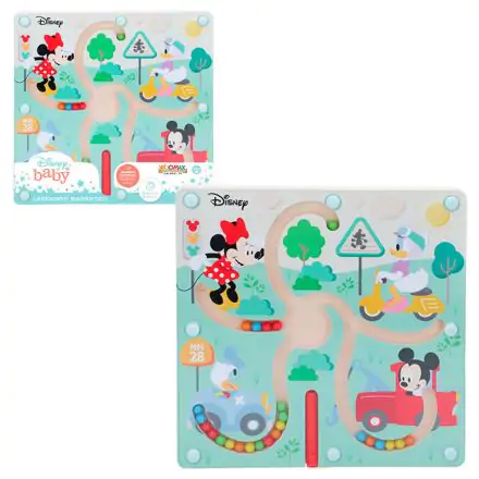 Disney Baby drveni magnetski labirint fotografija proizvoda