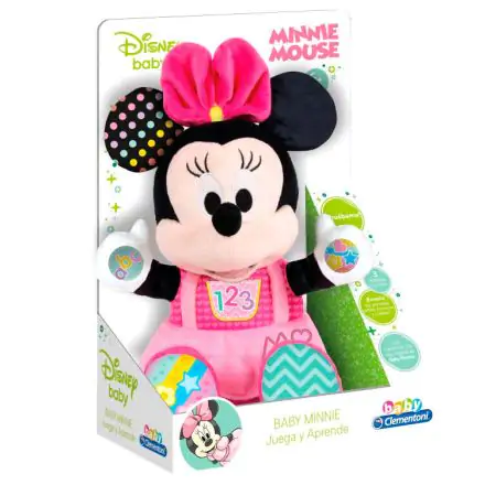 Disney Baby Minnie plišana igračka fotografija proizvoda