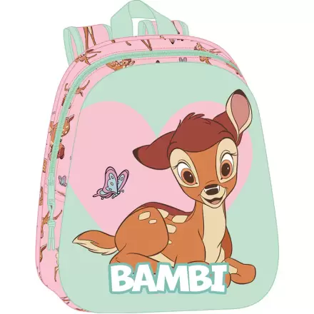 Disney Bambi 3D ruksak 33 cm fotografija proizvoda