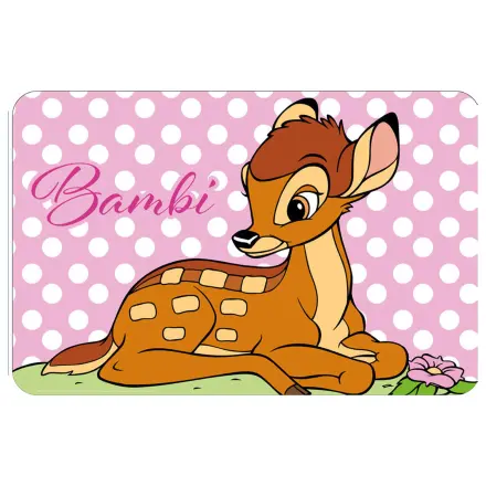 Disney Bambi Spots podloga za jelo 43x28 cm fotografija proizvoda