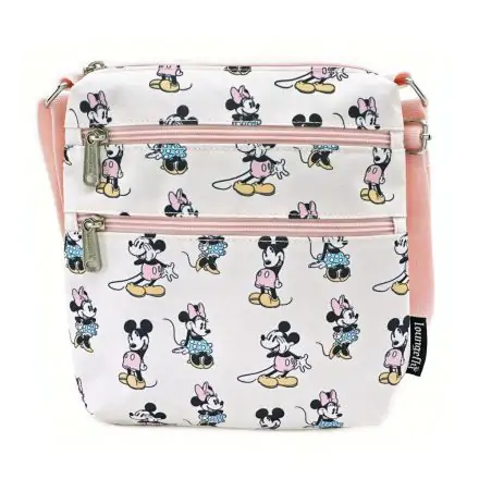 Disney by Loungefly Passport Torba Pastel Minnie Mickey AOP termékfotója