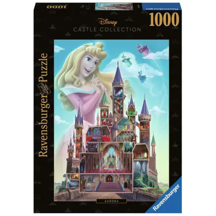 Disney Castle Collection Puzzle Aurora (Sleeping Beauty) (1000 dijelova) termékfotója