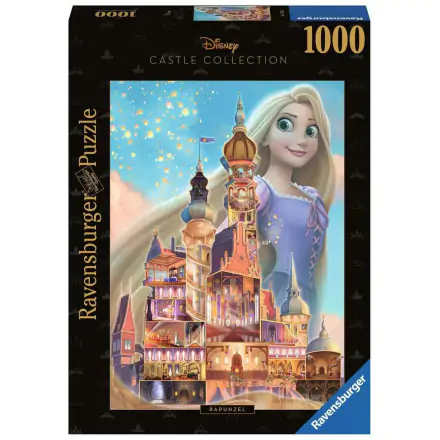 Disney Castle Collection Jigsaw Puzzle Rapunzel (Tangled) (1000 komada) fotografija proizvoda