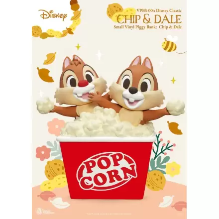 Disney Piggy Vinyl Bank Chip & Dale 24 cm Vinilna kasica prasica termékfotója