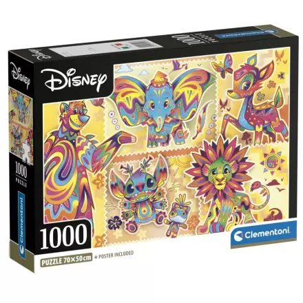 Disney Clasic puzzle 1000 komada termékfotója