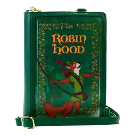 Disney by Loungefly Torba preko tijela Classic Book Robin Hood fotografija proizvoda