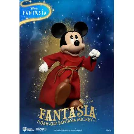 Disney Classic Dynamic 8ction Heroes akcijska figura 1/9 Mickey Fantasia 21 cm termékfotója