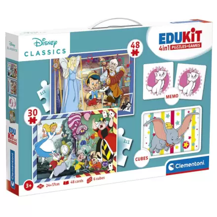 Disney Classic Edukit 4 u 1 fotografija proizvoda