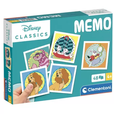 Disney Classic Memo džepić fotografija proizvoda