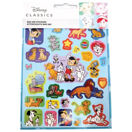 Disney Classics Fun Set naljepnica od 600 komada fotografija proizvoda