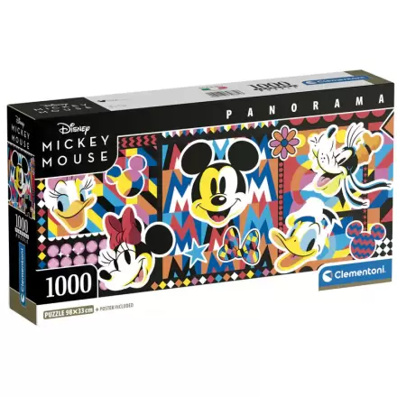 Disney Classics panorama puzzle 1000 komada termékfotója