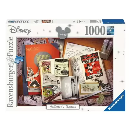 Disney Collector's Edition puzzle 1920-1930 (1000 dijelova) termékfotója