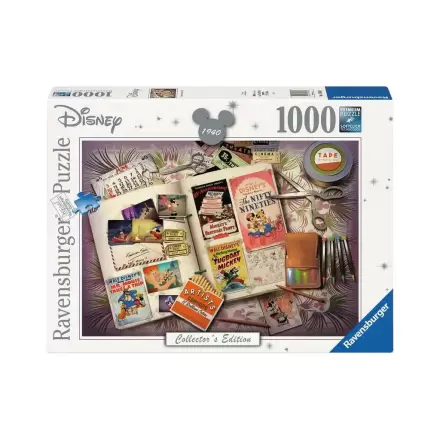 Disney Collector's Edition Puzzle iz 1940. (1000 dijelova) termékfotója