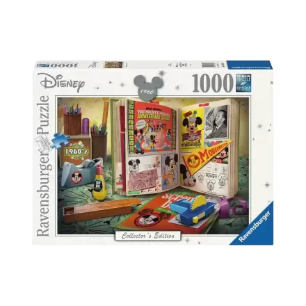 Disney Collector's Edition puzzle iz 1960. (1000 dijelova) termékfotója