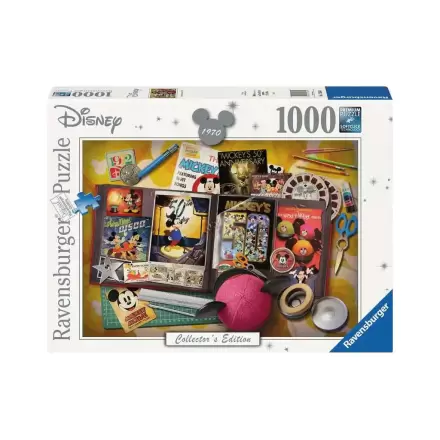 Disney Collector's Edition Puzzle iz 1970. (1000 dijelova) termékfotója