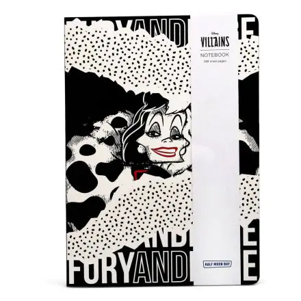 Disney Bilježnica Flex A5 Cruella fotografija proizvoda