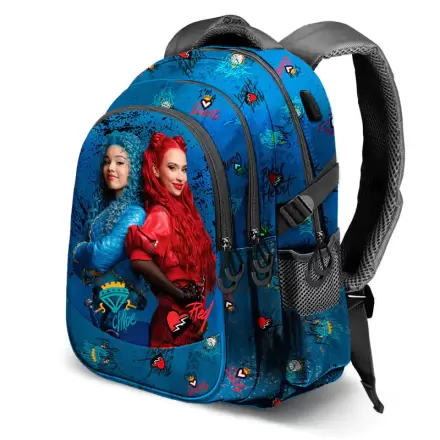 Disney Descendants tjedni prilagodljivi ruksak 44 cm termékfotója