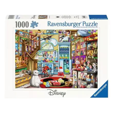 Disney Jigsaw Puzzle Disney Pixar Toy Store (1000 dijelova) fotografija proizvoda
