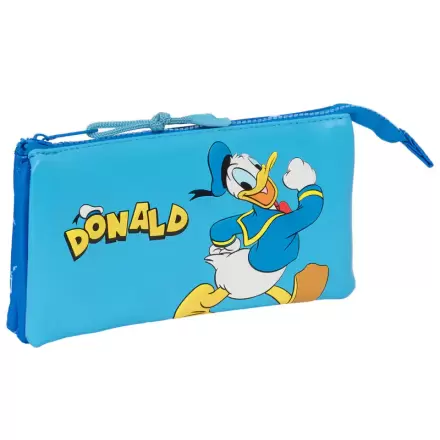 Disney Donald Duck trostruka pernica fotografija proizvoda