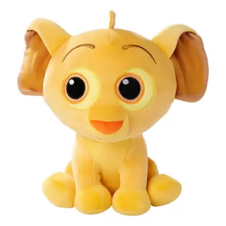 Disney Doorables Plišana Figura Kralj Lavova Simba 25 cm termékfotója