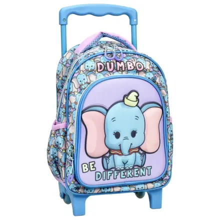 Disney Dumbo Be Different vrtićki ruksak na kotače, torba 30 cm fotografija proizvoda