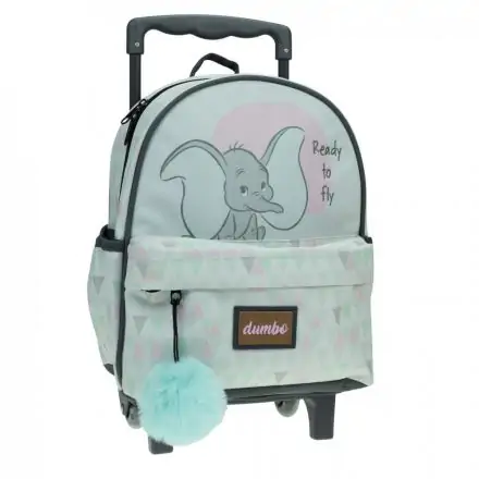 Disney Dumbo Ruksak za vrtić s kotačima, torba 30 cm fotografija proizvoda