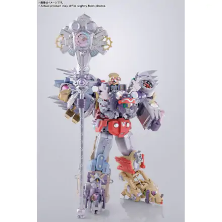 Disney DX Chogokin akcijska figura Super Magical Combined King Robo Micky & Friends Disney 100 Years of Wonder 22 cm termékfotója