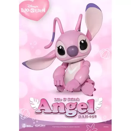 Disney Dynamic 8ction Heroes akcijska figura 1/9 Angel (Lilo & Stitch) 16 cm termékfotója