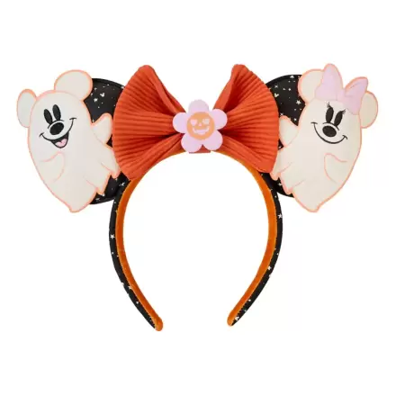 Disney by Loungefly Ears naglavna traka Mickey i prijatelji Halloween fotografija proizvoda