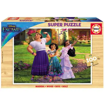 Disney Encanto puzzle 100 kom termékfotója