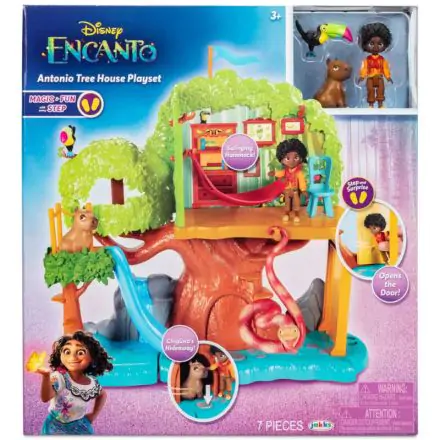 Disney Encanto Antonio Kućica na Stablu Room playset fotografija proizvoda