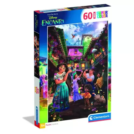 Disney Encanto maxi puzzle 60 kom termékfotója