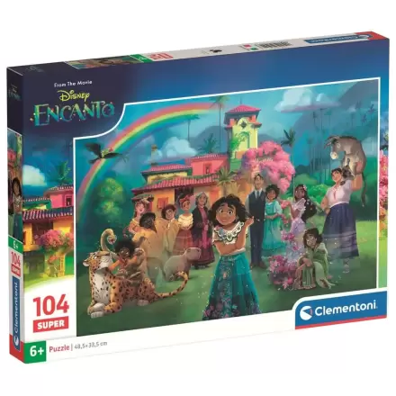 Disney Encanto super puzzle 104 komada fotografija proizvoda