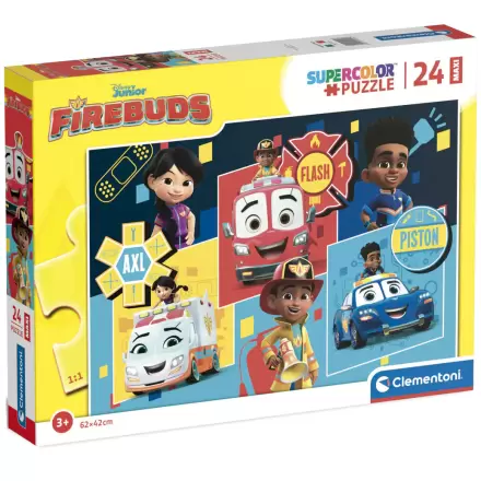 Disney Firebuds maxi puzzle 24 komada fotografija proizvoda