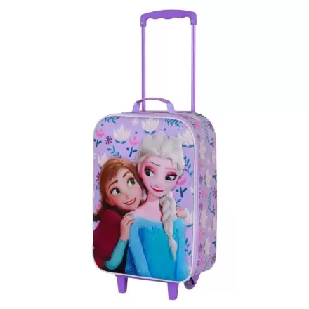 Disney Frozen 2 Beauty 3D Putni kovčeg s kotačićima 52 cm termékfotója