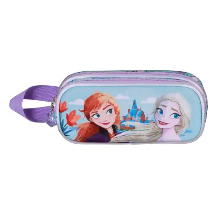 Disney Frozen 2 Spring 3D dvostruka pernica fotografija proizvoda